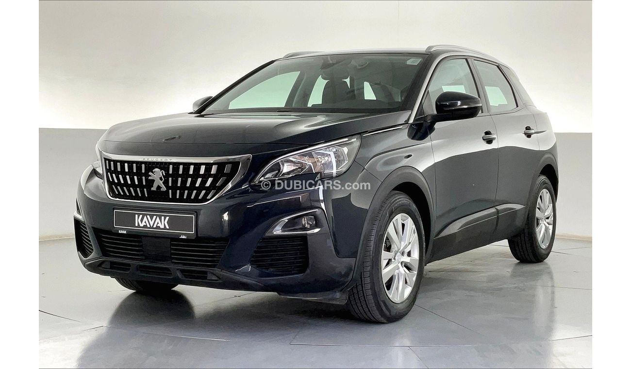 Peugeot 3008 Active | 1 year free warranty | 0 down payment | 7 day return policy