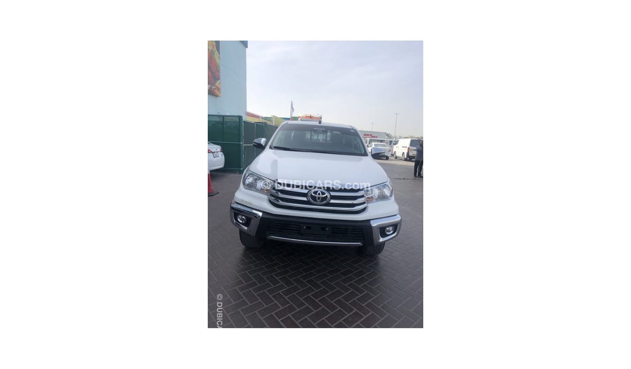 Toyota Hilux 2.7