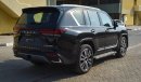 لكزس LX 500 LEXUS LX500D 3.3L DIESEL TWIN TUBO FULLY LOADED 2023 GCC SPECS 0KM