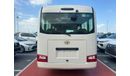 Toyota Coaster TOYOTA COASTER 4.0 MT 22 SEATS WITH COOLBOX WHITE 2023