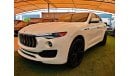 Maserati Levante S.Q4