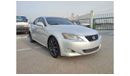 Lexus IS250 LEXUS IS250 || 2006 SILVER || PETROL	KM 251734 || LHD AUTO ||