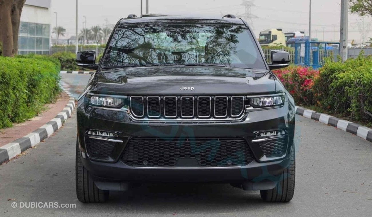 Jeep Grand Cherokee (НА ЭКСПОРТ , For Export) Limited Plus Luxury V6 3.6L 4X4 , 2024 GCC , 0Km , Без пробега