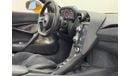 McLaren 720S Performance 2019 McLaren 720s Performance, Warranty, Full Service History, Carbon Fiber Package, Low