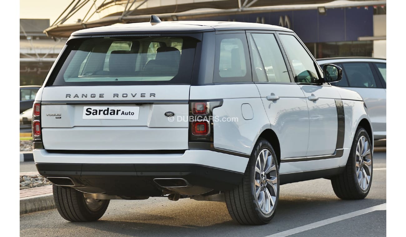 Land Rover Range Rover LE 2020