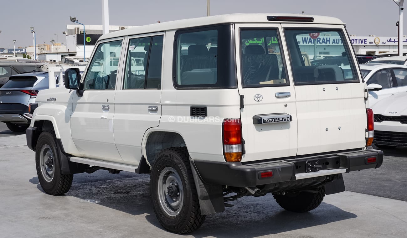 Toyota Land Cruiser Hard Top 4.2 L d V6