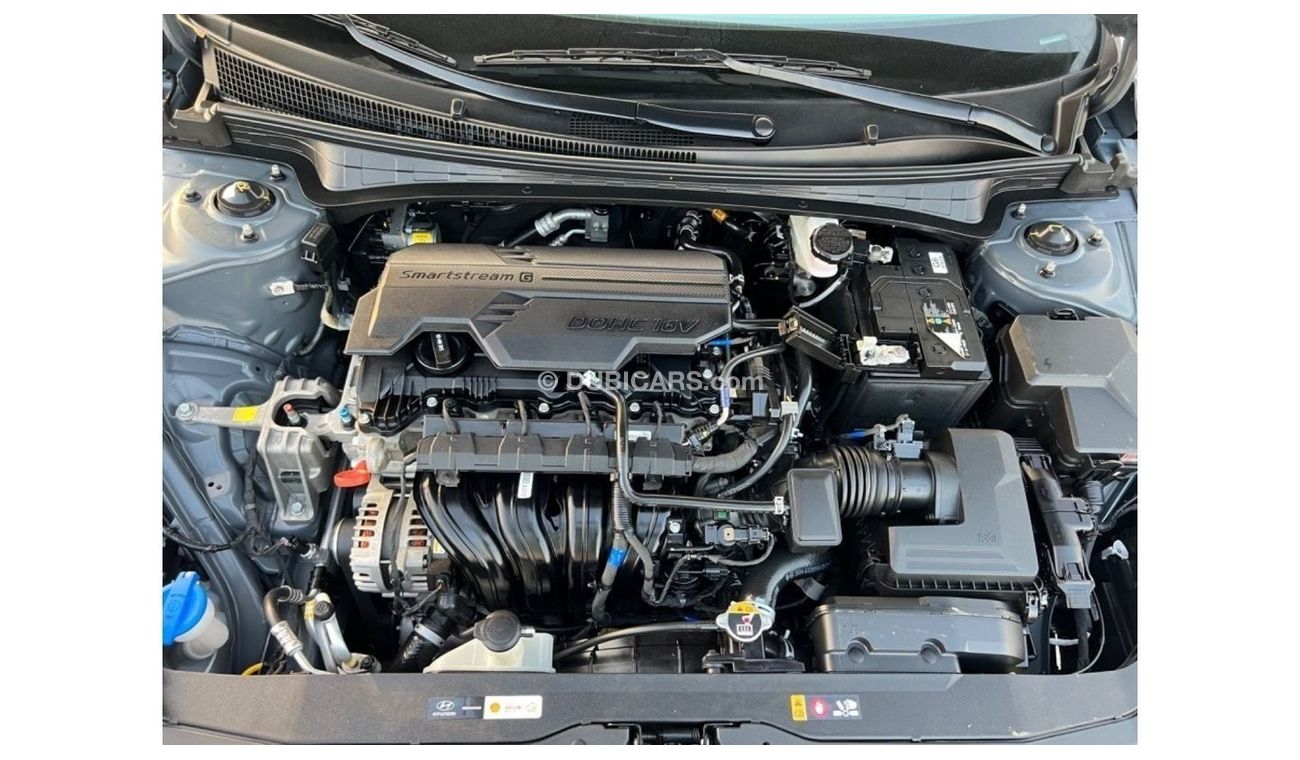 Hyundai Elantra 2022 PUSH START 2.0L SMART ENGINE USA IMPORTED - - - FOR UAE PASS AND FOR EXPORT AVAILABLE!!  FOR U