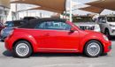 Volkswagen Beetle v4 Turbo American Convertible