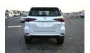 تويوتا فورتونر TOYOTA FORTUNER 2.8 DSL FULL OPTION 2024 MODEL