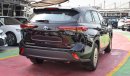 تويوتا هايلاندر GLE  Hybrid 2.5L