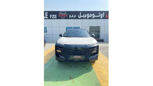 Jetour Dashing JETOUR DASHING LUXURY+ 1.6T 7DCT / 2024(export)