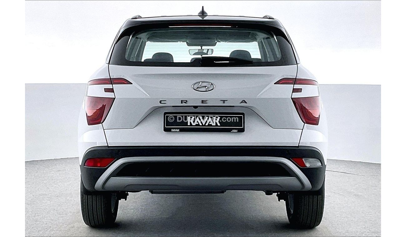 Hyundai Creta Smart | 1 year free warranty | 0 Down Payment