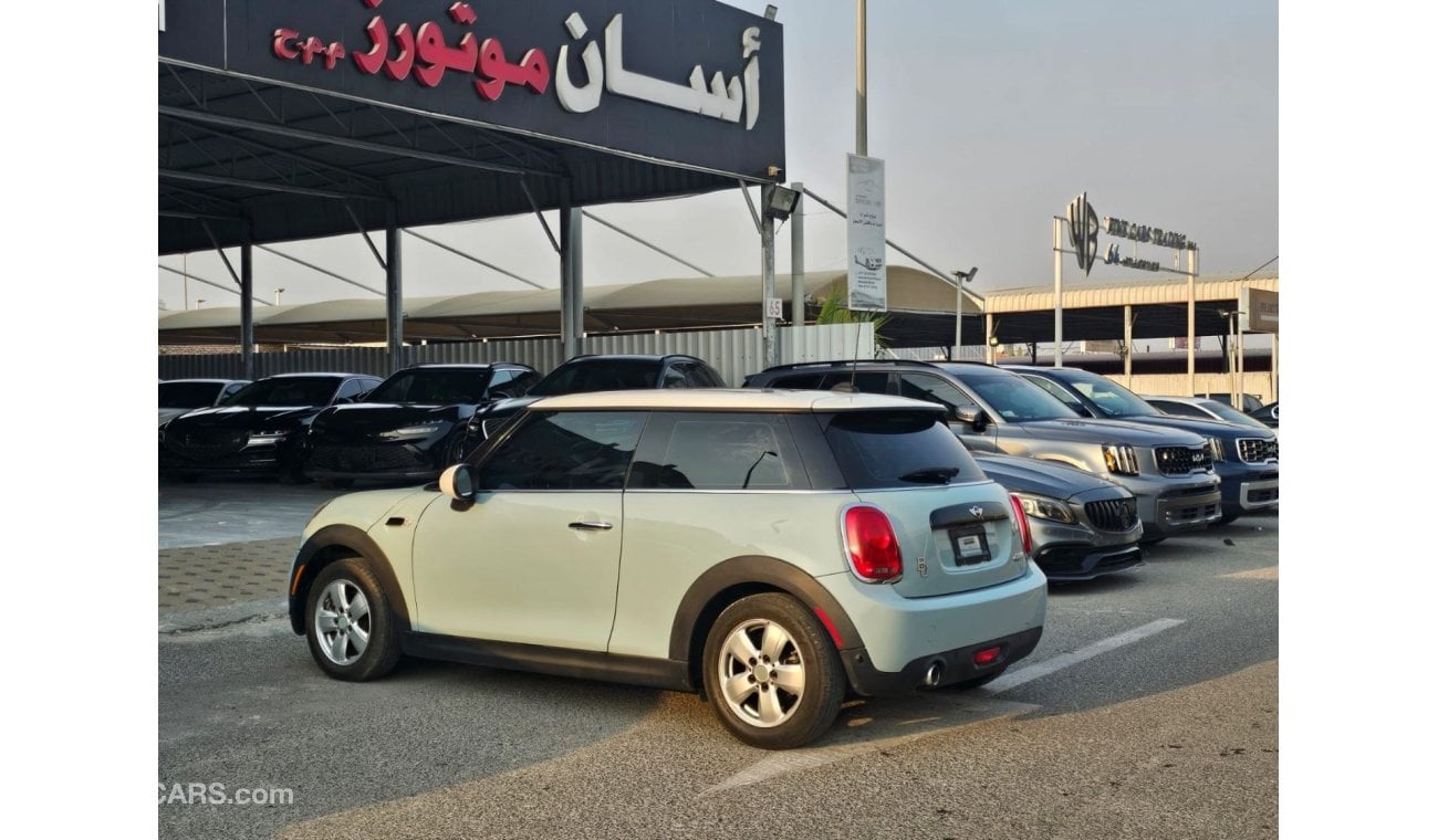 Mini Cooper Std