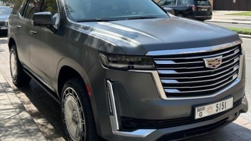 Cadillac Escalade VIP