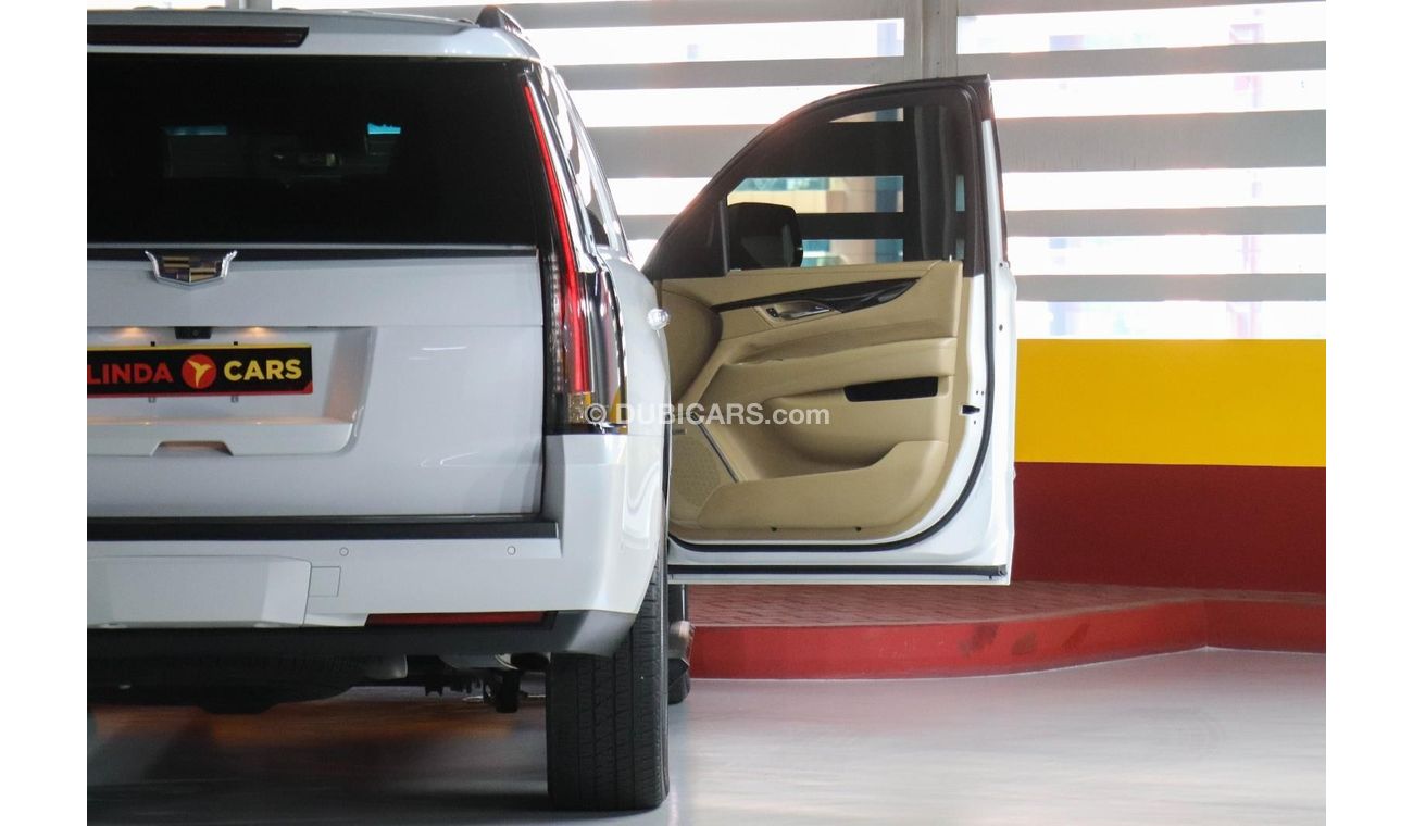 Cadillac Escalade K2XL