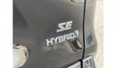 تويوتا راف ٤ 2022 TOYOTA RAV4 SE HYBRID FULL OPTIONS IMPORTED FROM USA