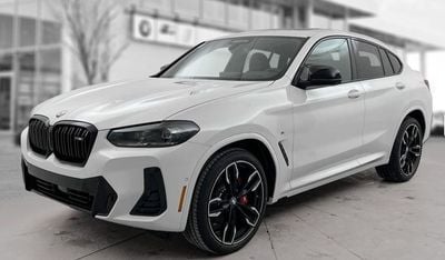 بي أم دبليو X4 M40I 3.0L