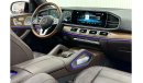 Mercedes-Benz GLS 580 Premium + 2021 Mercedes Benz GLS580 AMG 4MATIC, Dec 2025 Mercedes Warranty, Full Options, Low Kms, G