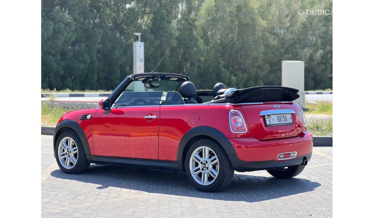 Mini Cooper S Mini copper s convertible 2015 Gcc specs full option Gcc specs