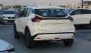 Nissan Kicks Nissan Kicks 2024 NISSAN KICKS 1.5L, AT, PRL