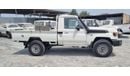 Toyota Land Cruiser Pick Up TOYOTA LAND CRUISER 79 SINGLE CABIN 4.5 V8 DSL PICKUP