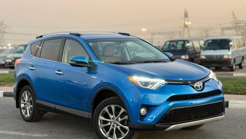 Toyota RAV4 Hybrid TOYOTA RAV4 Limited Full Option