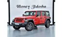 Jeep Wrangler EXCELLENT DEAL for our JEEP Wrangler Unlimited SPORT