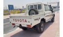 Toyota Land Cruiser Pick Up 2024 Toyota LC79 4.0Ltr petrol M/T DOUBLE CAB PICK UP