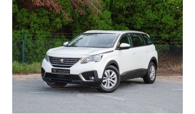 بيجو 5008 AED 871/month 2019 | PEUGEOT | 5008 ACTIVE 1.6L V4 | GCC SPECS | P01439