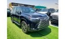 Lexus LX600 LX600 3.5L  SIGNATURE  WITH MARK LEVENSON  SOUND SYSTEM  25 SPEAKERS