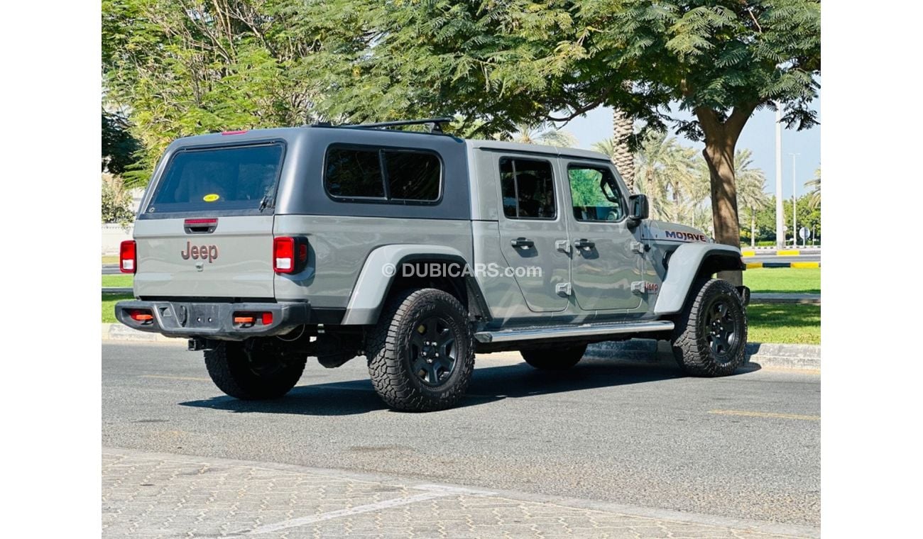 Jeep Gladiator Launch Edition 3.6L M/T