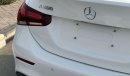 Mercedes-Benz A 200 AMG Kit | 2023 | GCC | 1.5L | Low Mileage