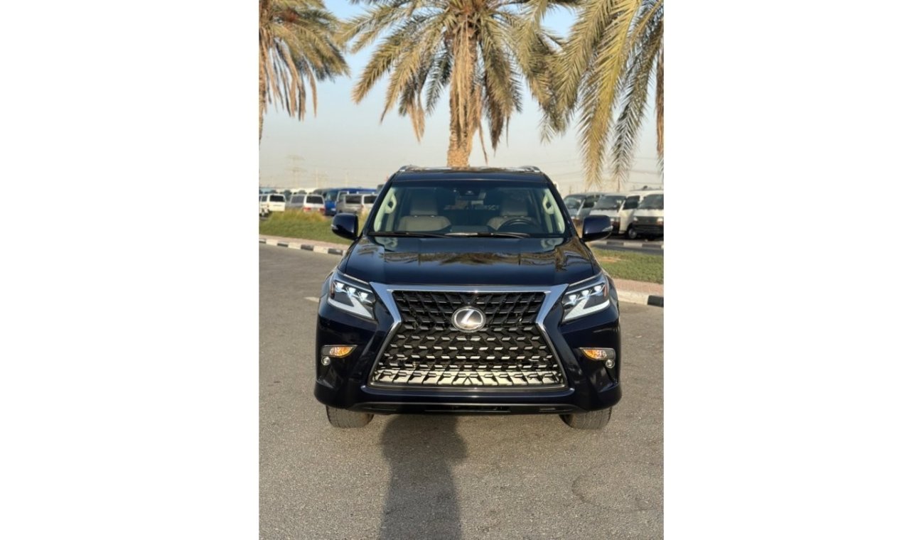 لكزس GX 460 LEXUS GX 460 Full Option