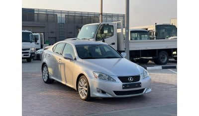 Lexus IS250 2008 I Korean Specs I Ref#363