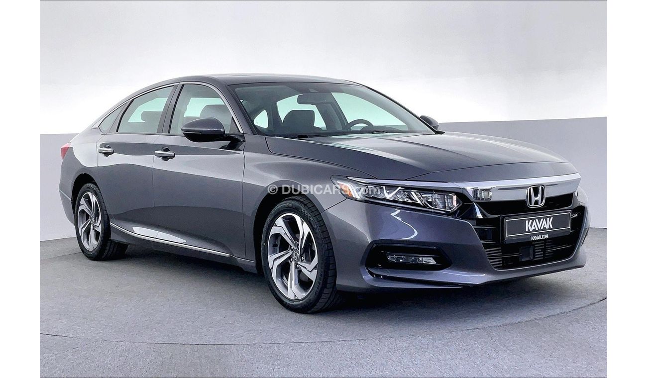 Honda Accord EXL | 1 year free warranty | 0 Down Payment