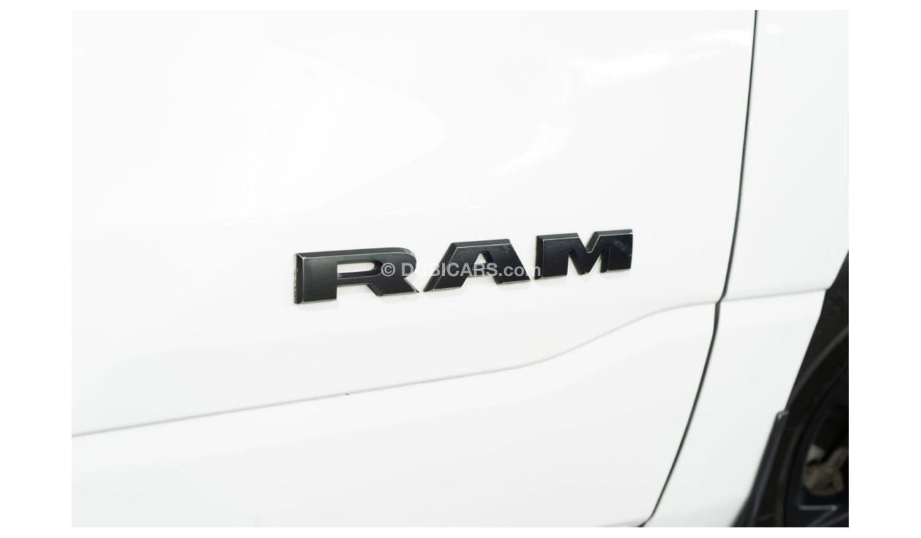 RAM 1500 Bighorn