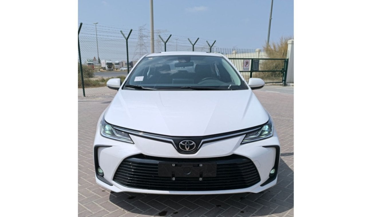 Toyota Corolla 1.5L 3 Cylinder Mid Option 2022 Model Brand New