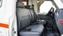 Toyota Land Cruiser AMBULANCE LC78 4.2D MT MY2024