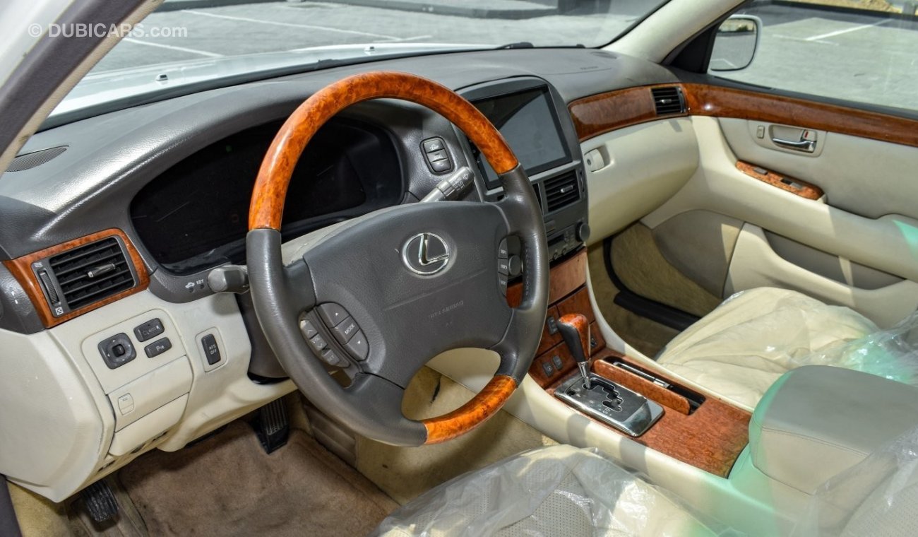 Lexus LS 430