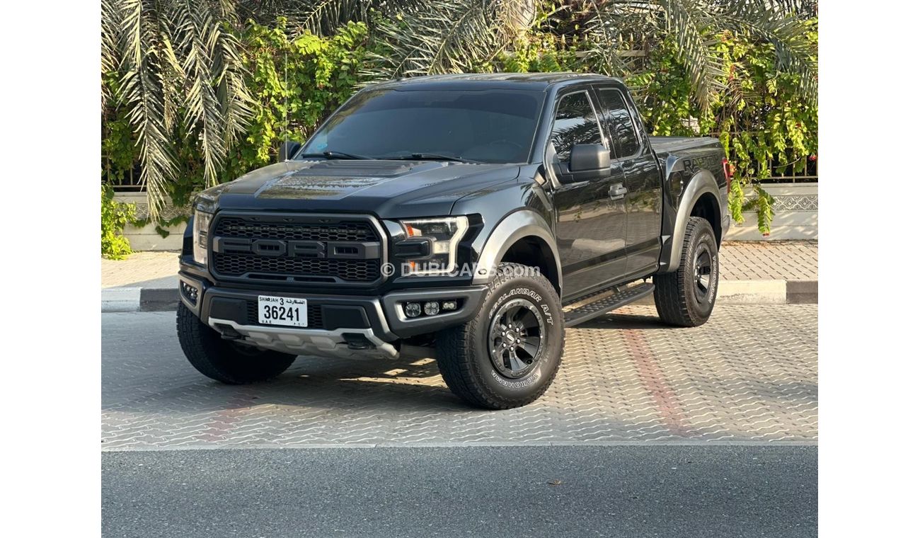 فورد F 150 SVT رابتر