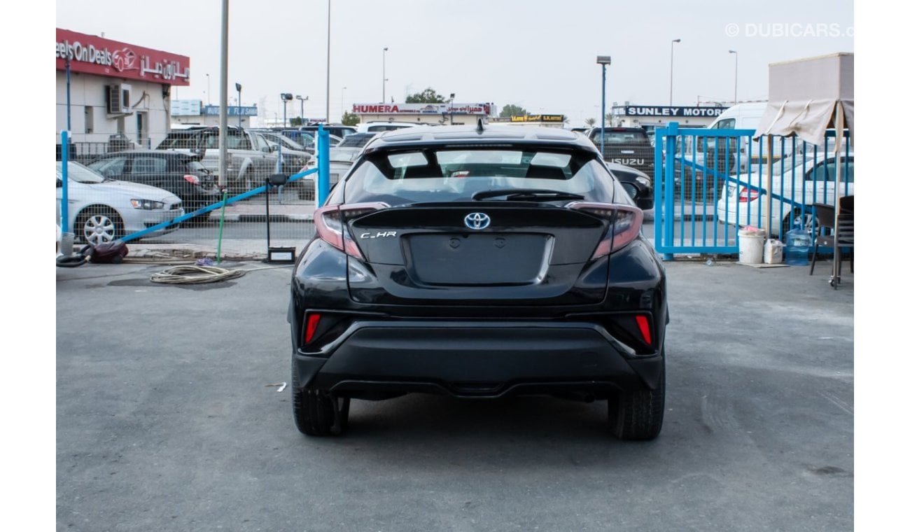 Toyota CHR (2018) Japan Import