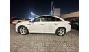 Chevrolet Cruze خاليه من الحوادث LTZ