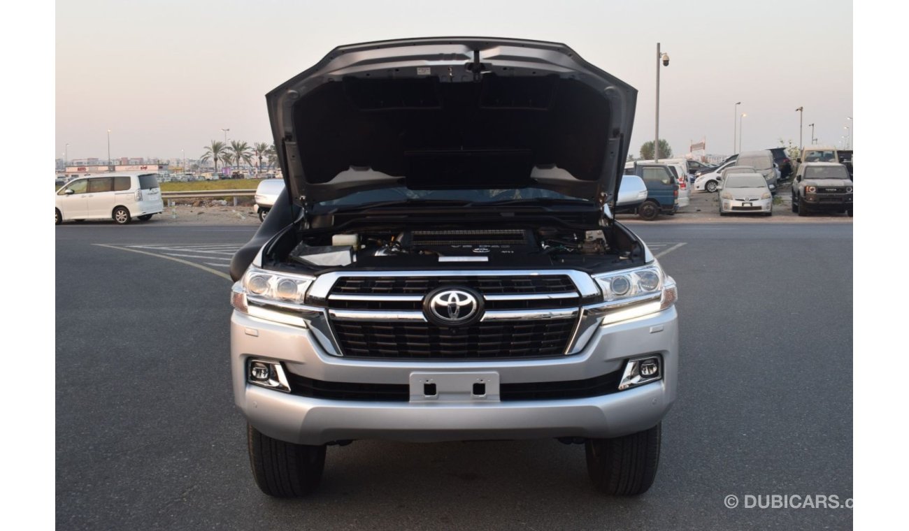 تويوتا لاند كروزر 2020 TOYOTA LAND CRUISER V8 FULL OPTION