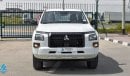 ميتسوبيشي L200 Triton GLX 2024 / First to have the new shape! Petrol 5MT / For Export / Book now!