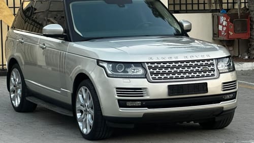 Land Rover Range Rover (other)