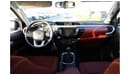 Toyota Hilux 2023 Toyota Hilux 4x4 DC 2.8 SR5 - Black inside Maroon | Export Only