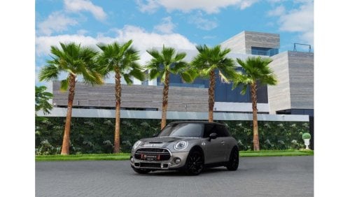 Mini Cooper S S | 1,292 P.M  | 0% Downpayment | Full Agency Service!