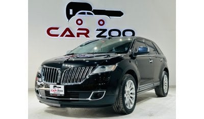 Lincoln MKX Luxury