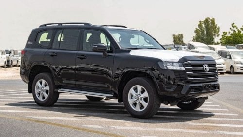 تويوتا لاند كروزر Toyota Land Cruiser LC300 GXR 3.3D AT MY2024