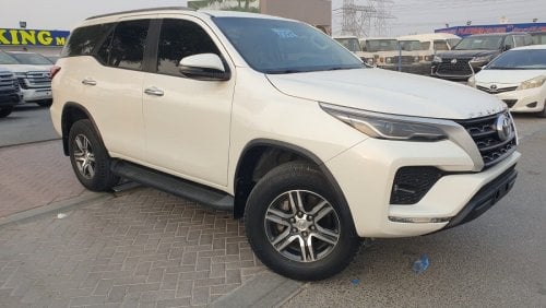 Toyota Fortuner 2.7L (PETROL) 4 CYLINDER